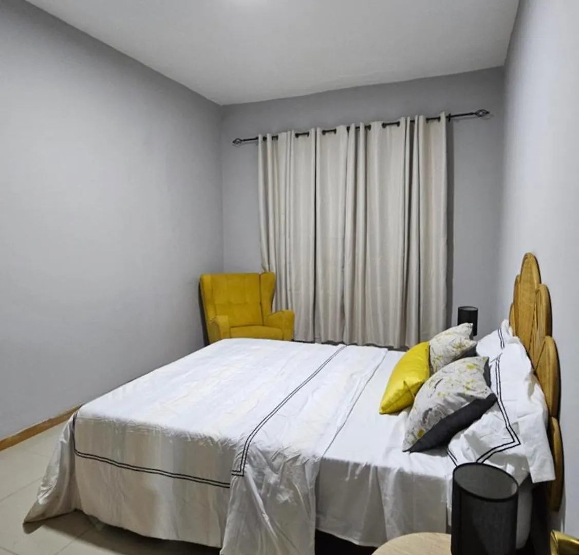 Palmarejo Cozy Retreat Apartment Praia