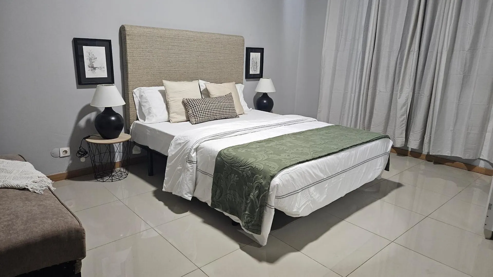 Palmarejo Cozy Retreat Apartment Praia