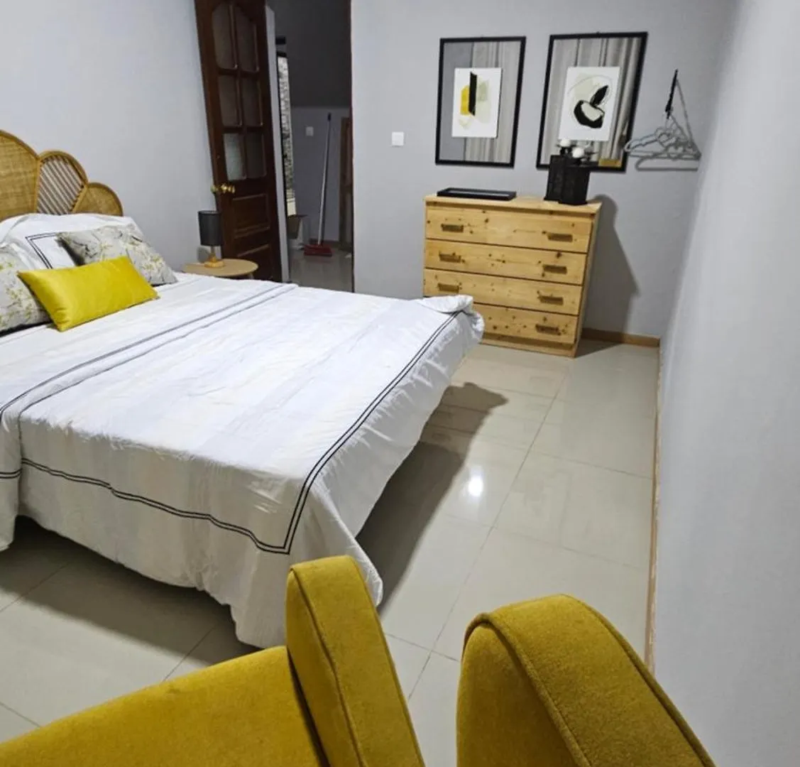 프라이아 Palmarejo Cozy Retreat 아파트 카보베르데