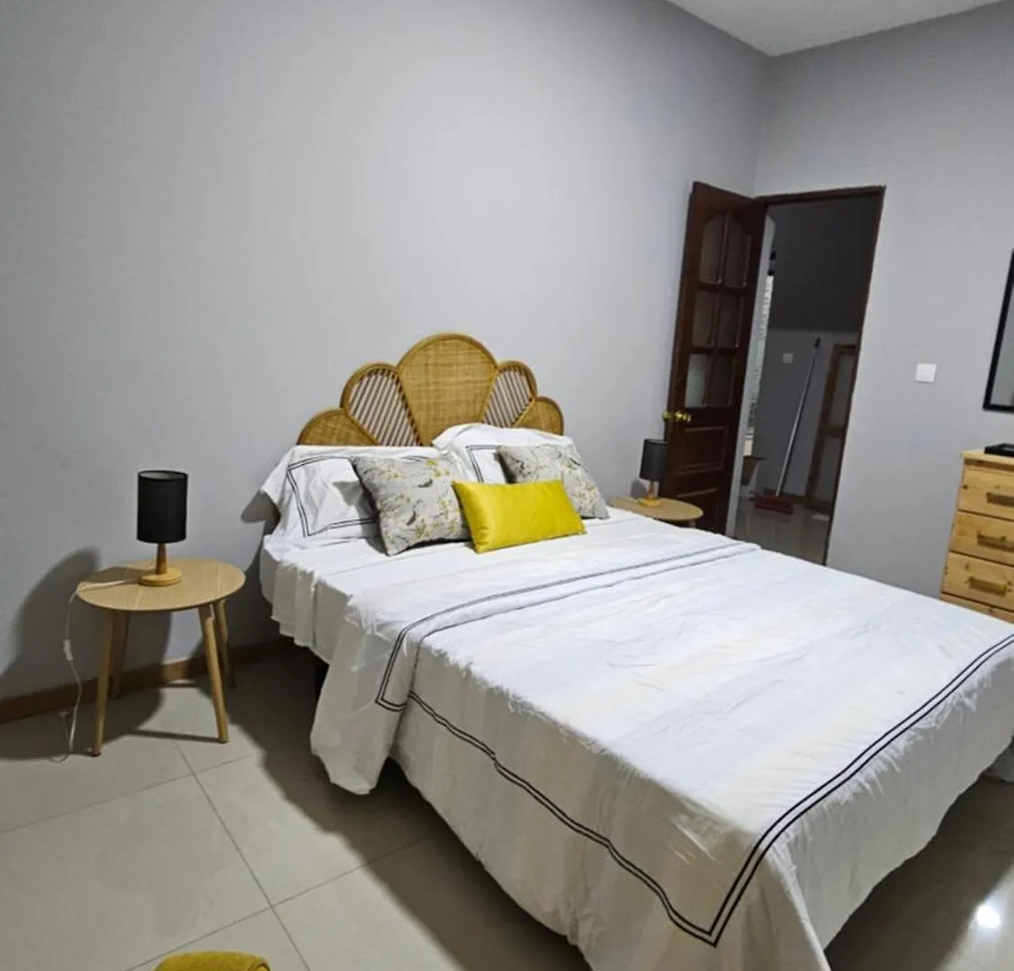 프라이아 Palmarejo Cozy Retreat 아파트
