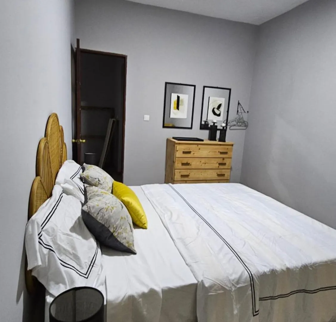 Palmarejo Cozy Retreat Apartment Praia