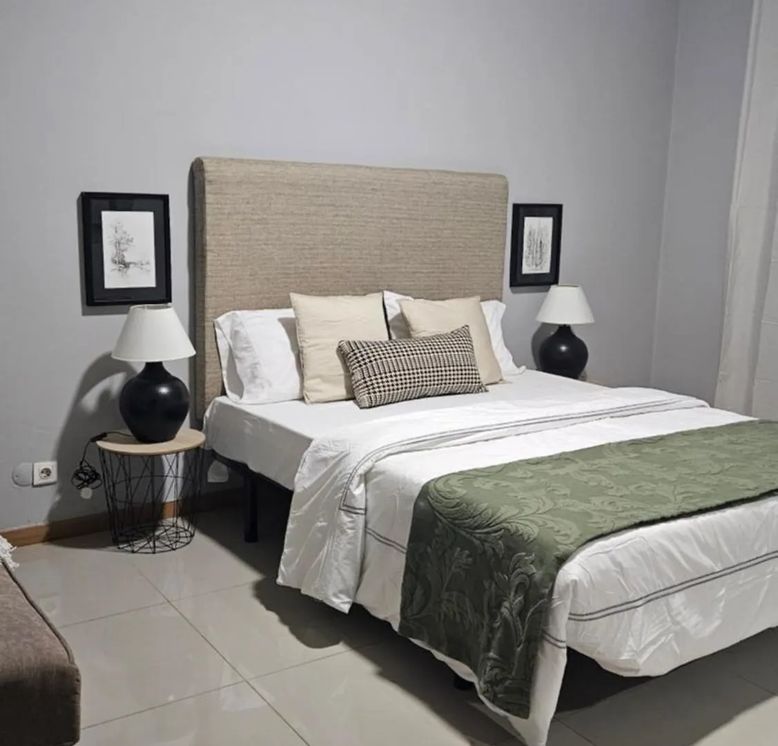 Palmarejo Cozy Retreat Apartment Praia Cape Verde