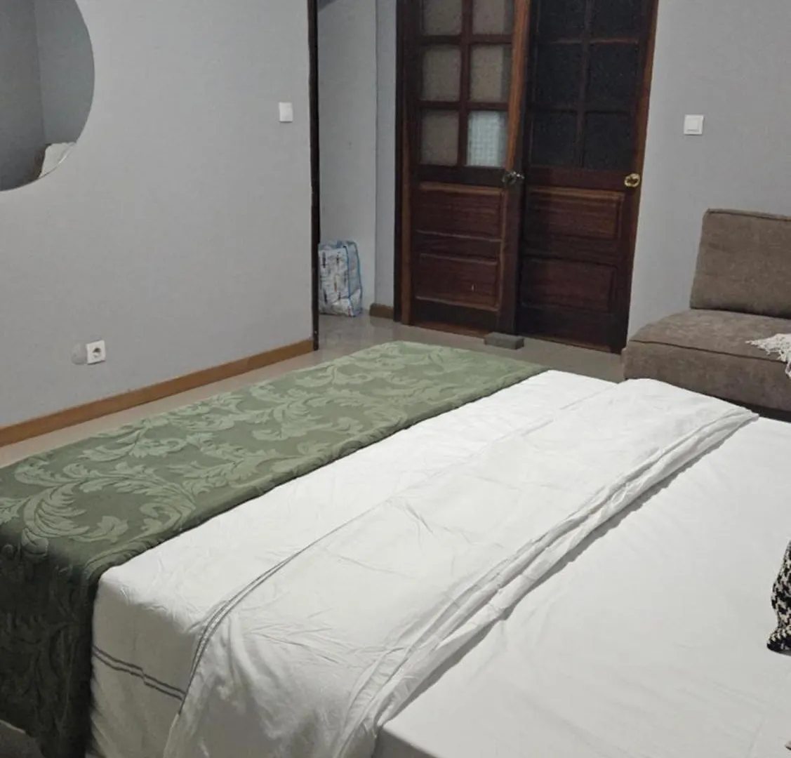 Palmarejo Cozy Retreat Apartment Praia
