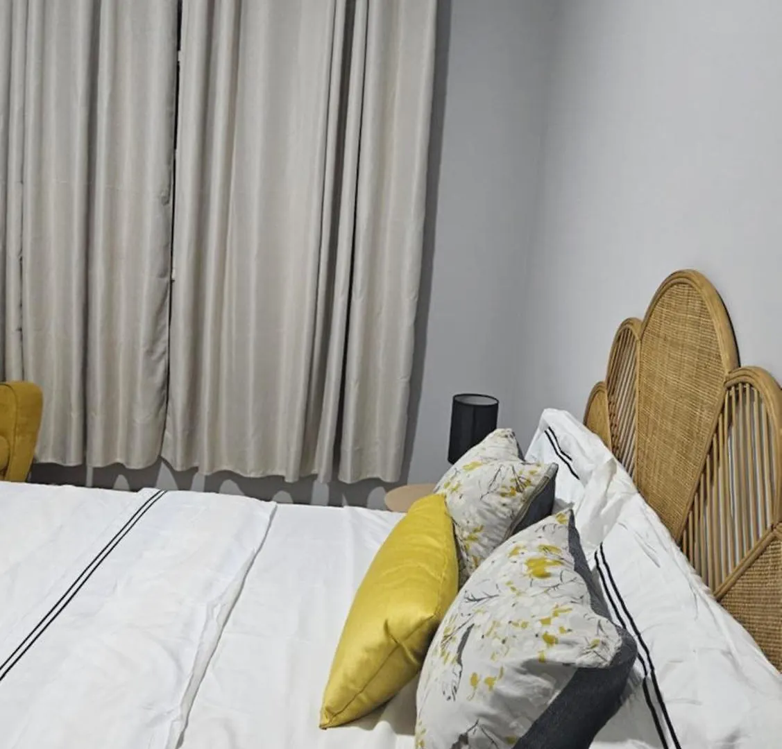 Palmarejo Cozy Retreat Apartment Praia Cape Verde