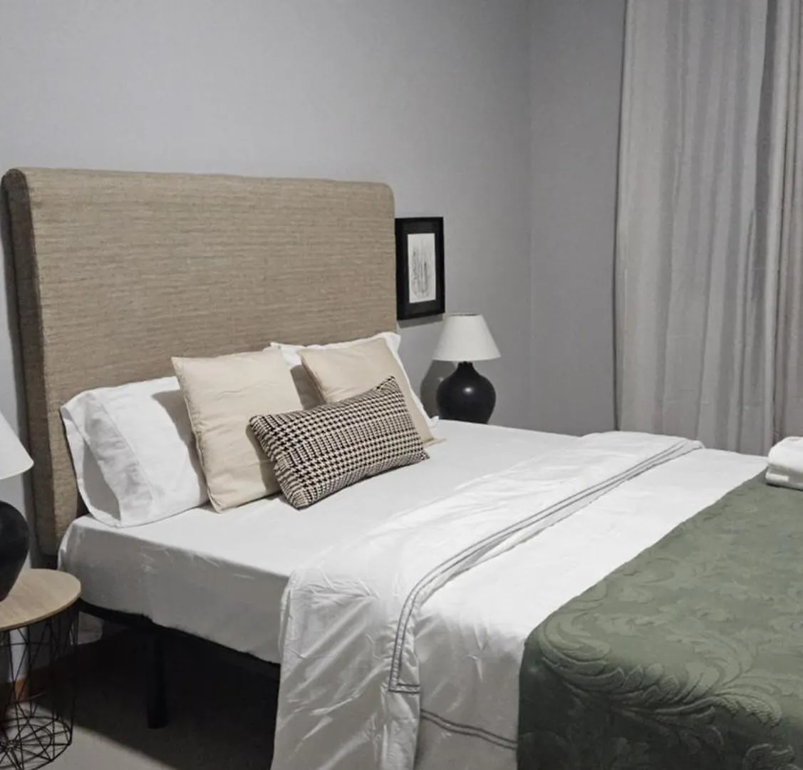 Palmarejo Cozy Retreat Apartment Praia