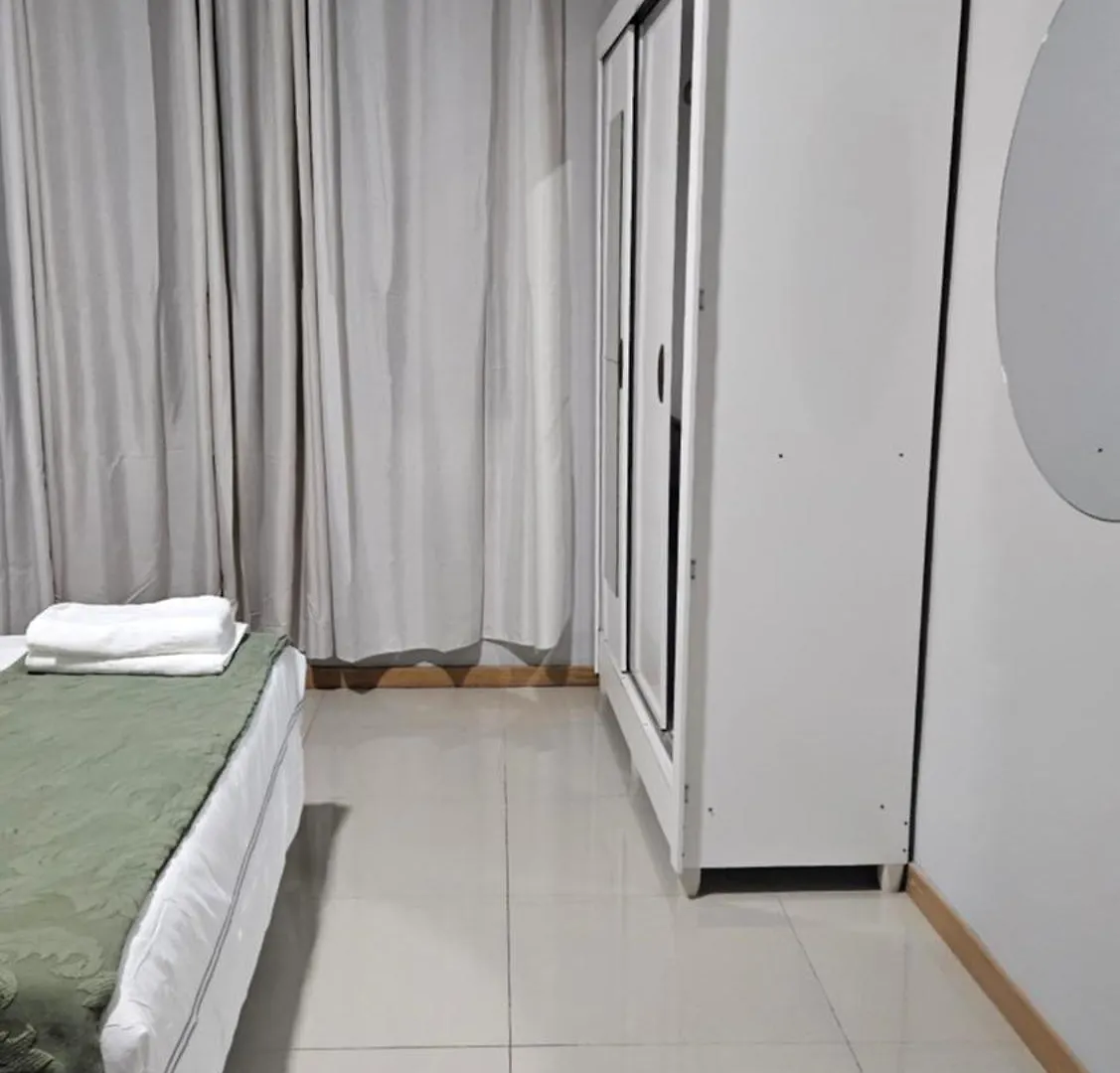Palmarejo Cozy Retreat Apartment Praia 0*,