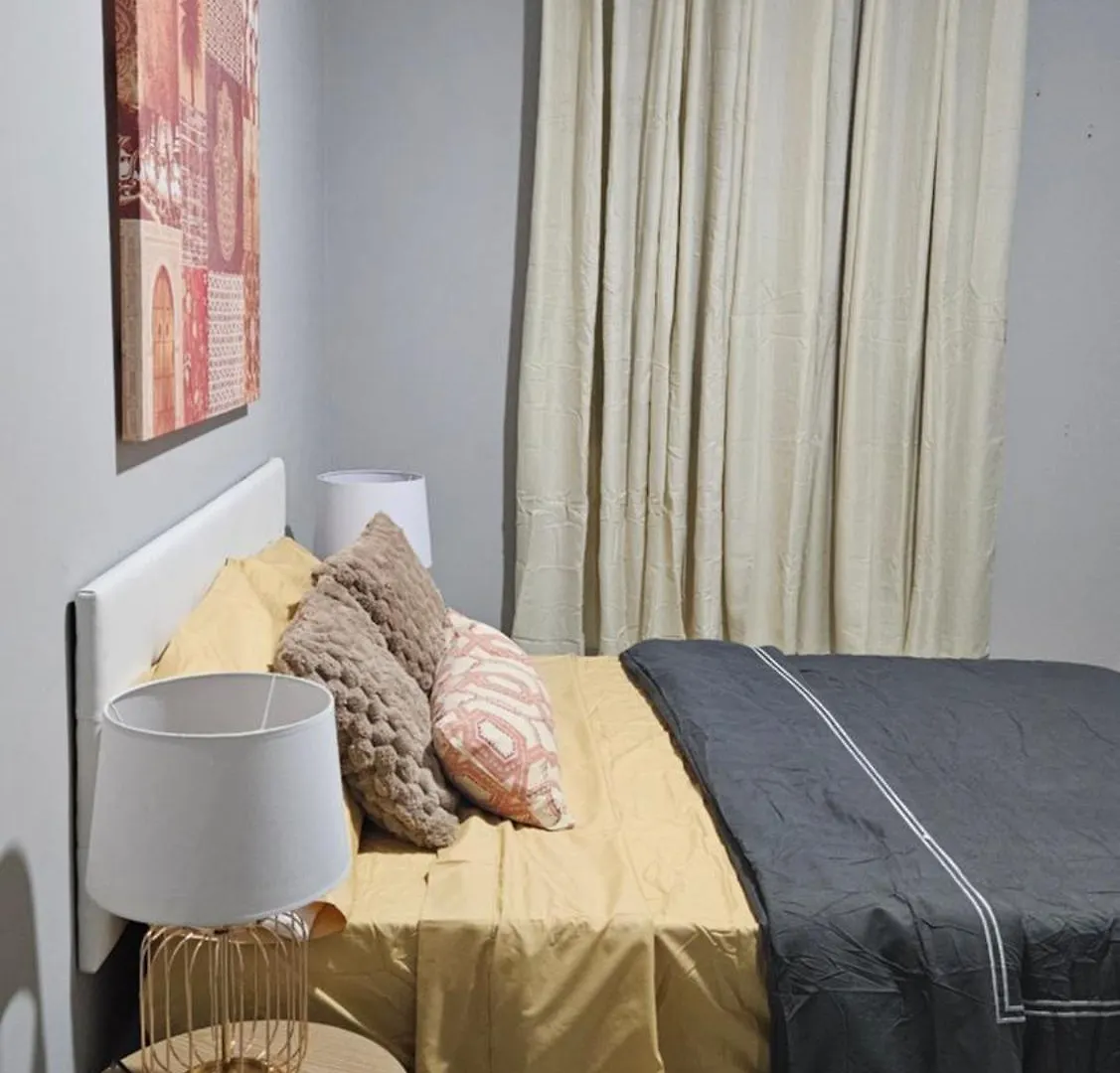 Palmarejo Cozy Retreat Apartment Praia
