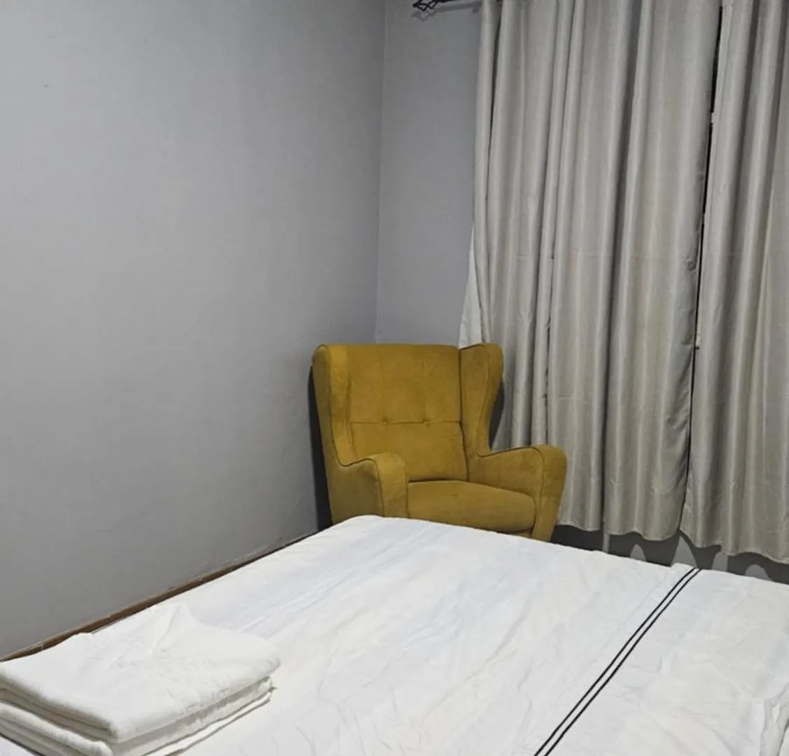 Palmarejo Cozy Retreat Apartment Praia