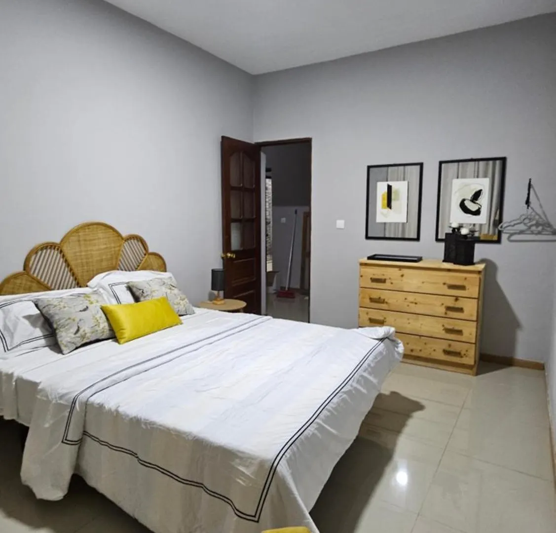 Palmarejo Cozy Retreat Apartment Praia