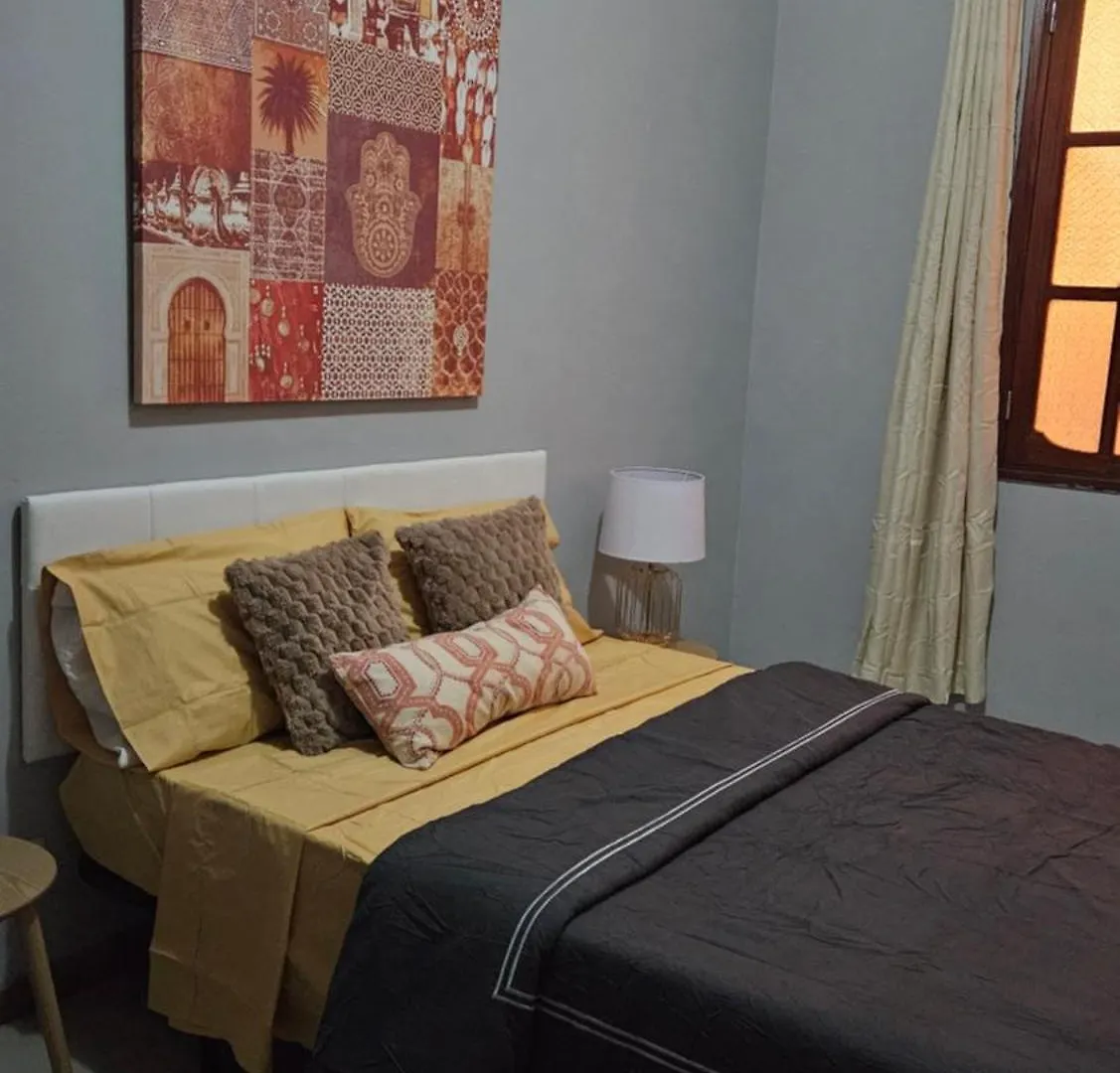 Palmarejo Cozy Retreat Apartment Praia