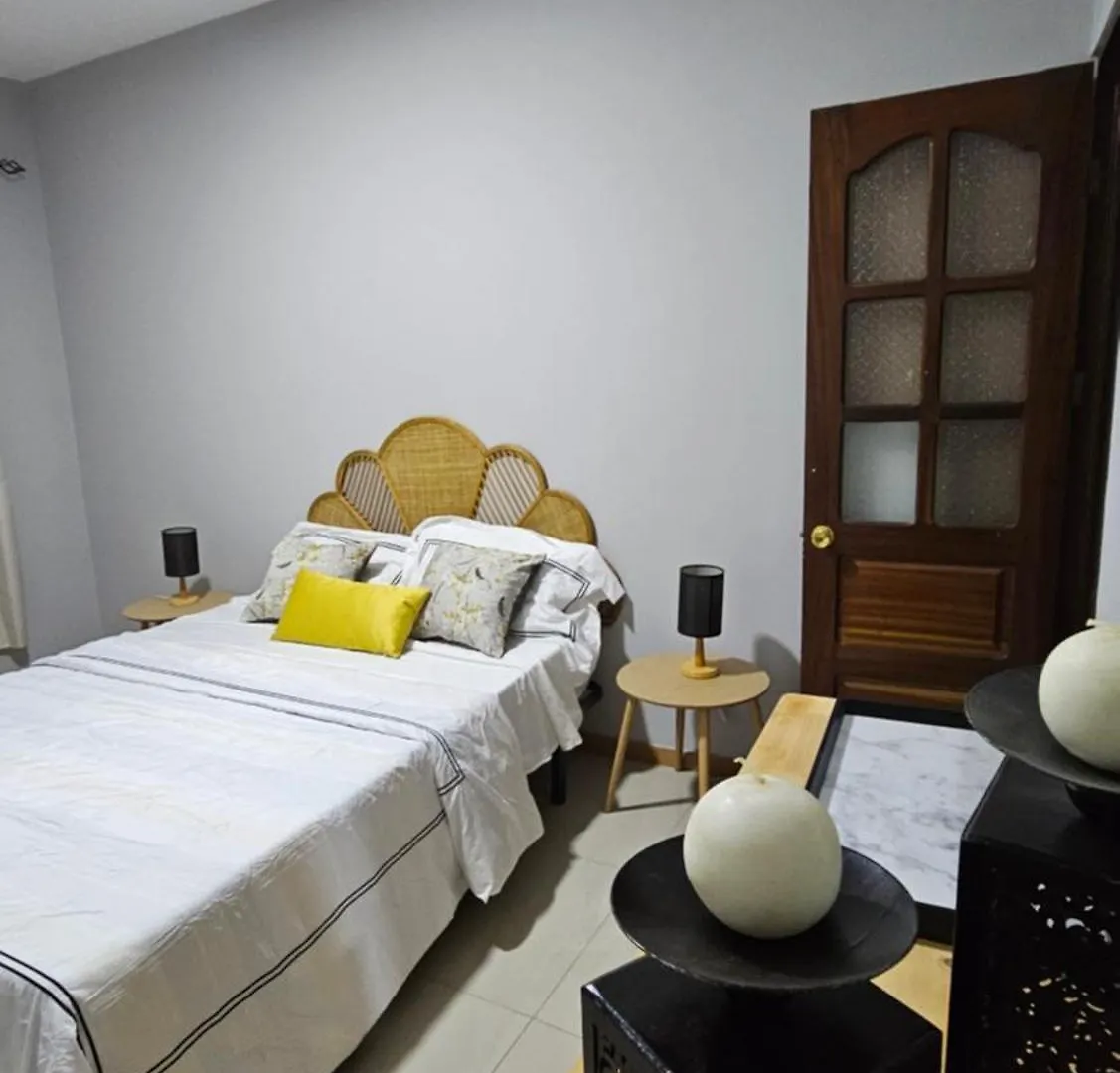 شقة Palmarejo Cozy Retreat برايا 0*,  الرأس الأخضر