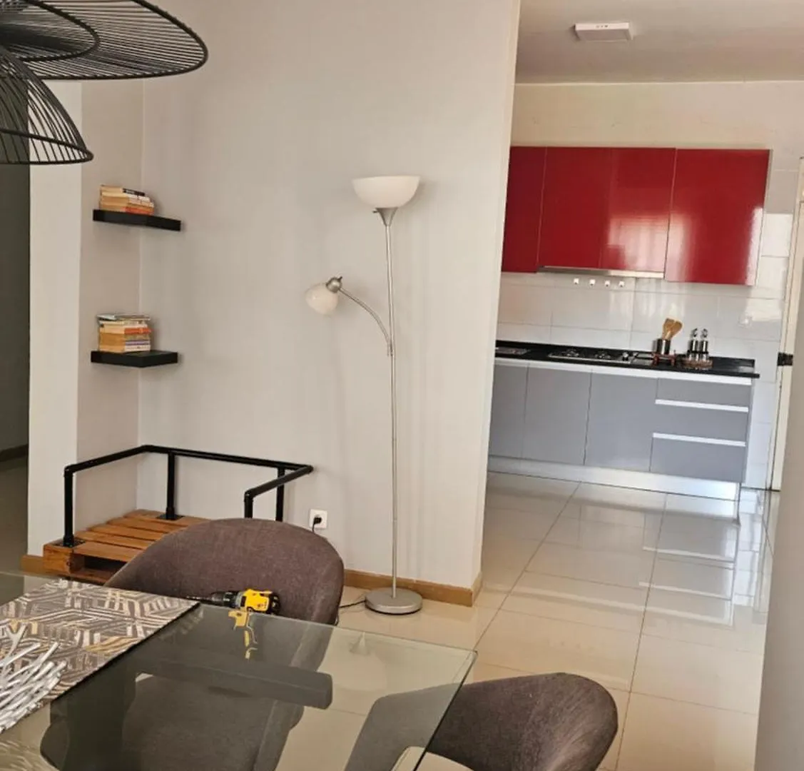 شقة Palmarejo Cozy Retreat برايا