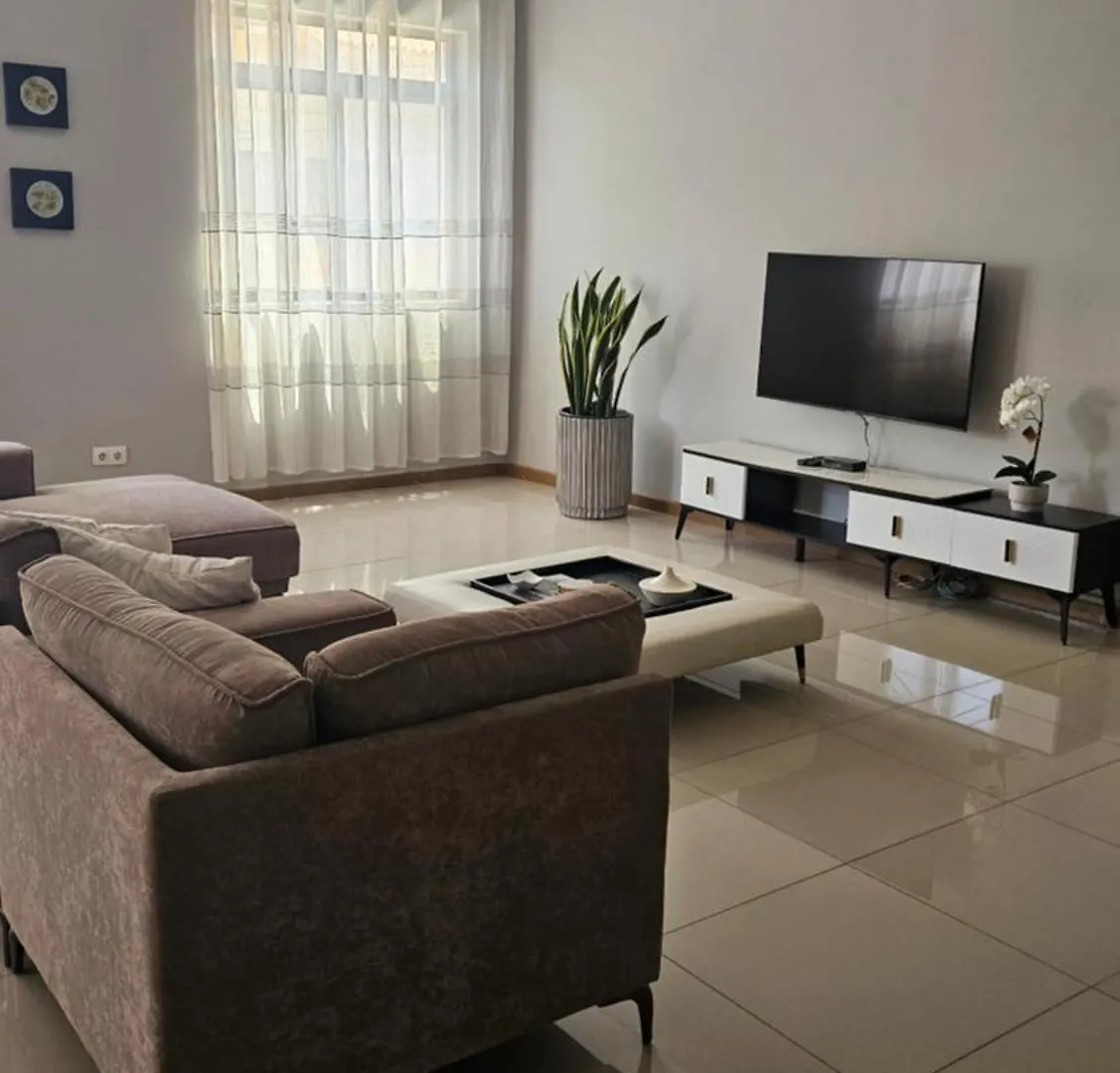 شقة Palmarejo Cozy Retreat برايا الرأس الأخضر