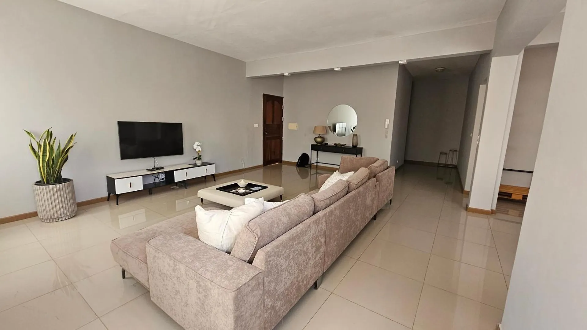 شقة Palmarejo Cozy Retreat برايا 0*,  الرأس الأخضر
