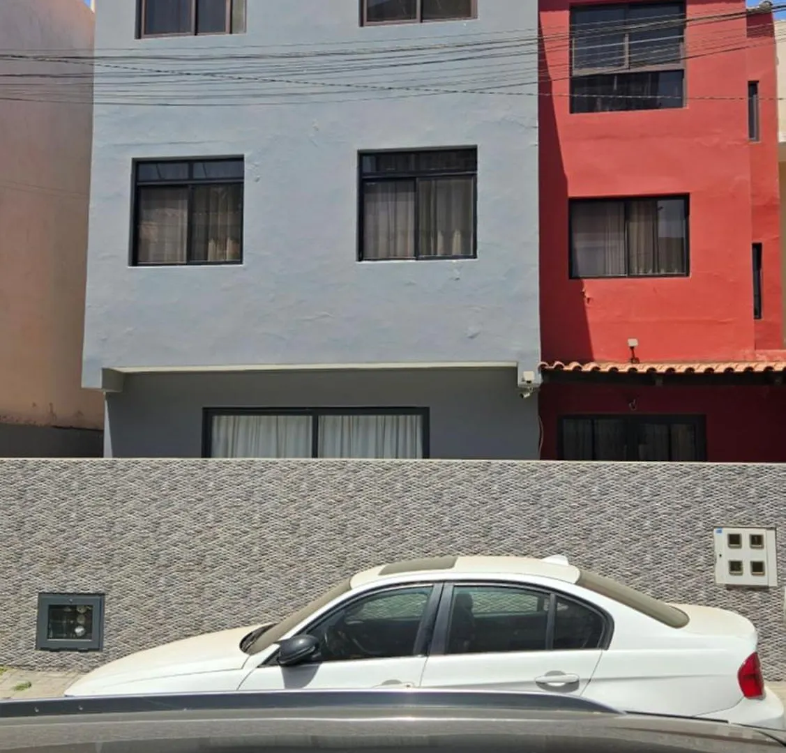 شقة Palmarejo Cozy Retreat برايا